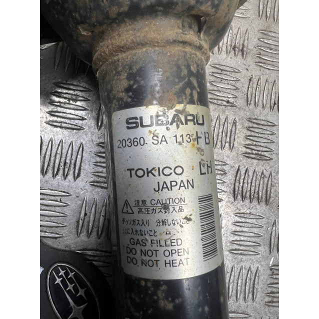 Амортизатор задний левый Subaru Forester SG (2002-2008) 20360SA111 20360SA113