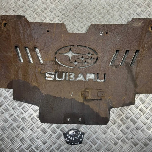 Защита двигателя Subaru Forester SG (2002-2008) 
