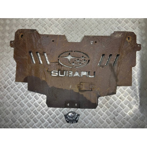 Защита двигателя Subaru Forester SG (2002-2008) 