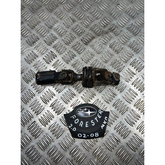Карданчик рулевой рейки Subaru Forester SG (2002-2008) 34170SA020