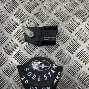Шаговый двигатель печки Subaru Forester SG (2002-2008) 5027523350 5027522360