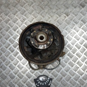 Цапфа со ступицей задняя Subaru Forester SG (2002-2008) 28419FE001 28411FE000