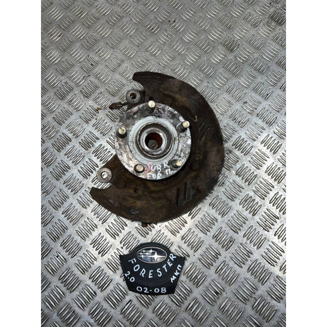 Ступица передняя Subaru Forester SG (2002-2008) 28362AE001 28052AA010