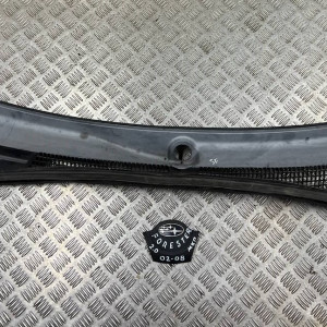 Жабо пластик панель під лобове скло (двірники) Subaru Forester SG (2002-2008) 91411SA010