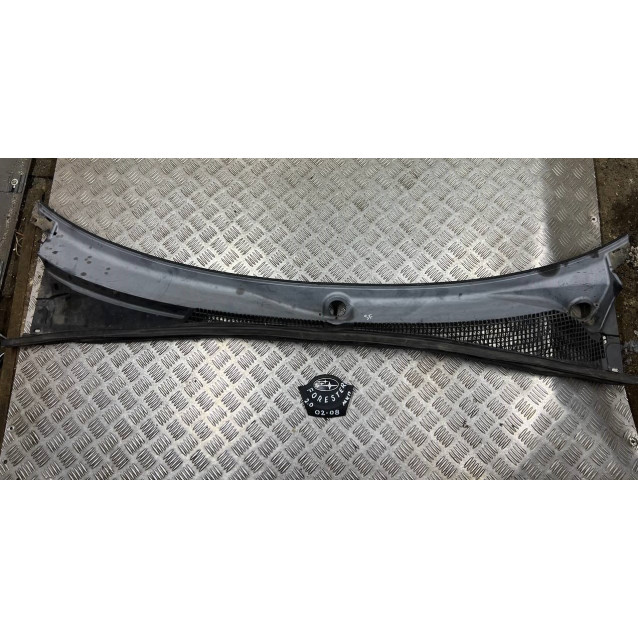 Жабо пластик панель під лобове скло (двірники) Subaru Forester SG (2002-2008) 91411SA010