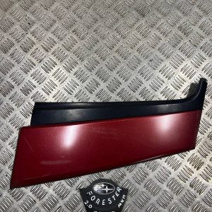 Накладка молдинг стойки правая Subaru Forester SG (2002-2008) 65240SA140RO