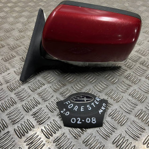 Зеркало левое Subaru Forester SG (2002-2008) 91071SA191RO 91071SA340VW