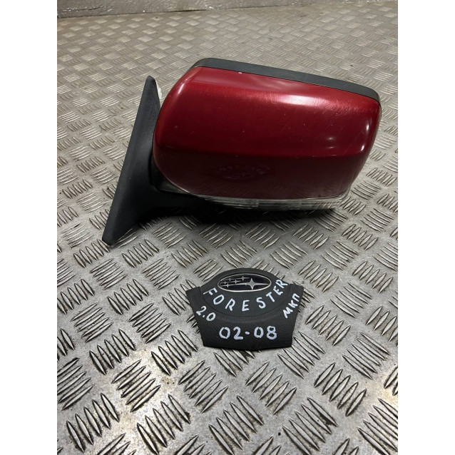 Зеркало левое Subaru Forester SG (2002-2008) 91071SA191RO 91071SA340VW