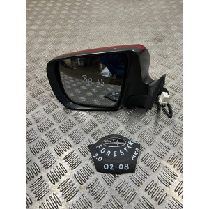 Зеркало левое Subaru Forester SG (2002-2008) 91071SA191RO 91071SA340VW