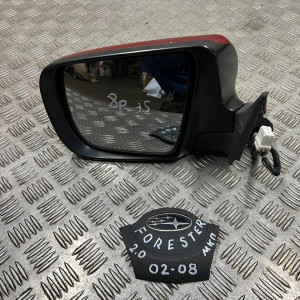 Зеркало левое Subaru Forester SG (2002-2008) 91071SA191RO 91071SA340VW