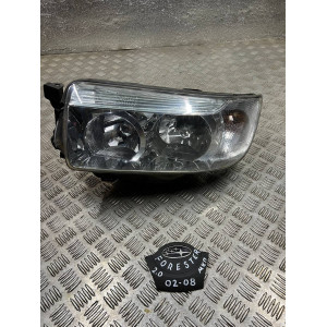 Фара левая Subaru Forester SG (2002-2008) 84001SA490 84001SA491