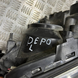 Фара левая Subaru Forester SG (2002-2008) 84001SA490 84001SA491