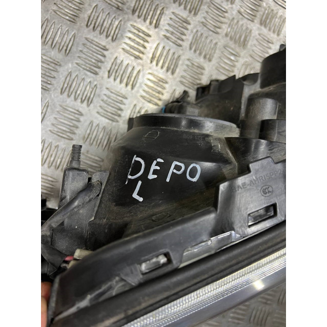 Фара левая Subaru Forester SG (2002-2008) 84001SA490 84001SA491