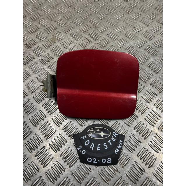 Лючок бензобака Subaru Forester SG (2002-2008) 57601SA0009P