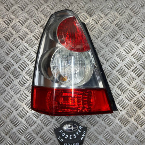 Фонарь левый Subaru Forester SG (2002-2008) 84201SA310