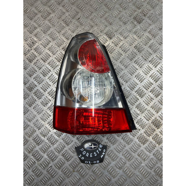 Фонарь левый Subaru Forester SG (2002-2008) 84201SA310