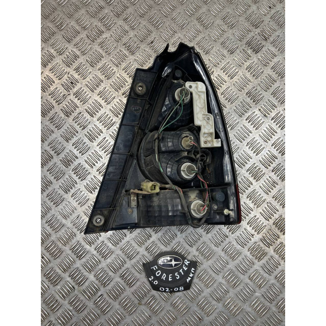 Фонарь левый Subaru Forester SG (2002-2008) 84201SA310
