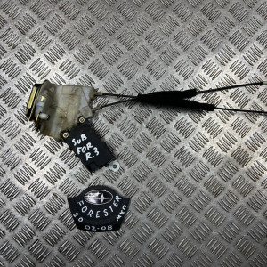 Замок двери задний правый Subaru Forester SG (2002-2008) 61035SA001 61035SA000