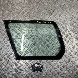 Стекло в кузов левое Subaru Forester SG (2002-2008) 65209SA070
