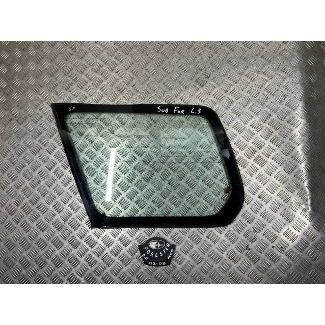 Стекло в кузов левое Subaru Forester SG (2002-2008) 65209SA070