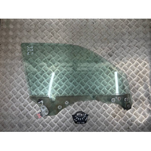 Стекло двери переднее правое Subaru Forester SG (2002-2008) 61011SA000