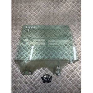 Стекло двери заднее левое Subaru Forester SG (2002-2008) 62011SA010