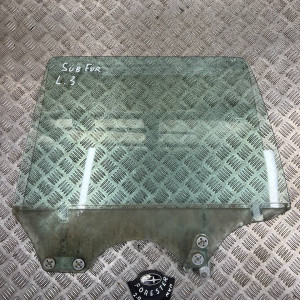 Стекло двери заднее левое Subaru Forester SG (2002-2008) 62011SA010