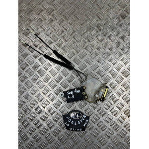 Замок двери задний левый Subaru Forester SG (2002-2008) 61035SA011