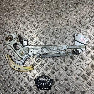 Стеклоподъемник передний правый Subaru Forester SG (2002-2008) 61222SA001 61222SA000 *без моторчика