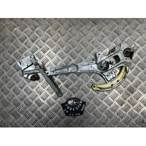 Стеклоподъемник передний левый Subaru Forester SG (2002-2008) 61222SA011 61222SA010 *без моторчика
