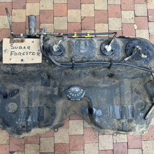 Бак топливный Subaru Forester SG (2002-2008) 42012SA011