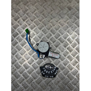 Моторчик стеклоподъемника передний правый Subaru Forester SG (2002-2008) 61188SA001 61188SA000