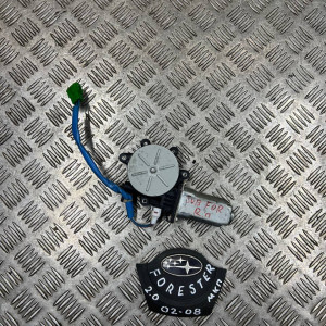 Моторчик стеклоподъемника передний правый Subaru Forester SG (2002-2008) 61188SA001 61188SA000