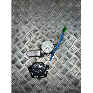 Моторчик стеклоподъемника передний левый Subaru Forester SG (2002-2008) 61188SA011 61188SA010