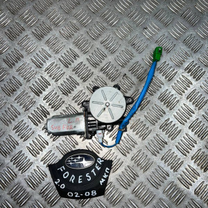 Моторчик стеклоподъемника передний левый Subaru Forester SG (2002-2008) 61188SA011 61188SA010