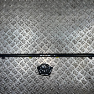 Молдинг стекла двери задний левый Subaru Forester SG (2002-2008) 62280SA010 62280SA011