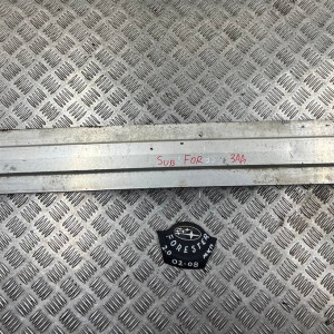 Усилитель бампера заднего Subaru Forester SG (2002-2008) 57712SA210