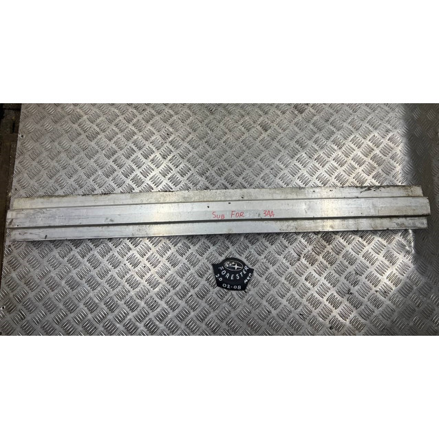 Усилитель бампера заднего Subaru Forester SG (2002-2008) 57712SA210