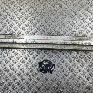 Усилитель бампера переднего Subaru Forester SG (2002-2008) 57712SA250