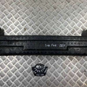 Абсорбер наполнитель усилителя бампера переднего Subaru Forester SG (2002-2008) 57705SA060