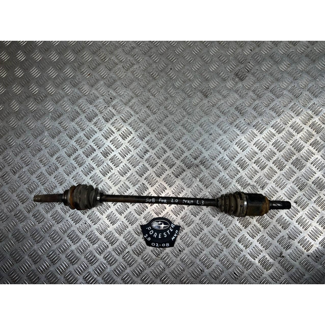 Полуось привод задний левый Subaru Forester SG (2002-2008) 2.0 МКПП 28421FE250