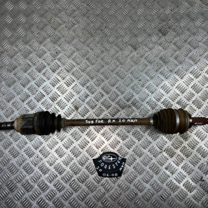 Полуось привод передний правый Subaru Forester SG (2002-2008) 2.0 МКПП 28321SA030 28321SA031 28321SA033 28321SA040 28321SA050 28321SA051