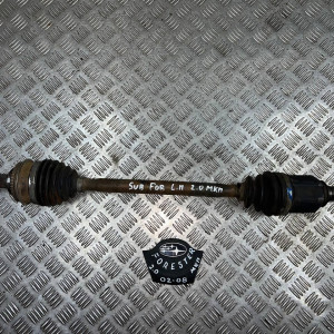 Полуось привод передний левый Subaru Forester SG (2002-2008) 2.0 МКПП 28321SA030 28321SA031 28321SA033  28321SA040 28321SA050 28321SA051 