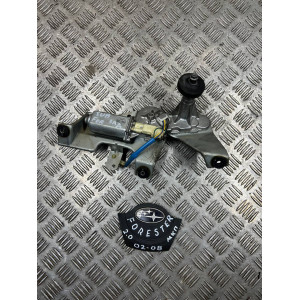 Моторчик стеклоочистителя задний Subaru Forester SG (2002-2008) 86510SA160