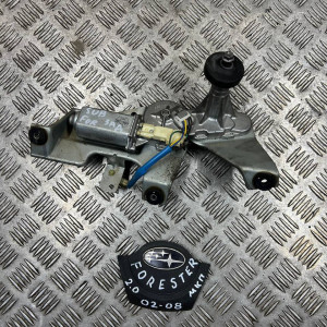 Моторчик стеклоочистителя задний Subaru Forester SG (2002-2008) 86510SA160