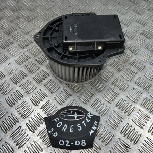 Моторчик печки Subaru Forester SG (2002-2008) 72223SA020