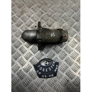Стартер Subaru Forester SG (2002-2008) 2,0 МКПП 23300AA450 23300AA280 23300AA380 23300AA381