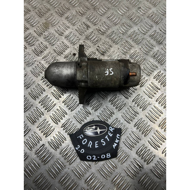 Стартер Subaru Forester SG (2002-2008) 2,0 МКПП 23300AA450 23300AA280 23300AA380 23300AA381