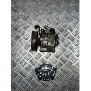 Насос гидроусилителя руля ГУР Subaru Forester SG (2002-2008) 2,0 МКПП 34430SA020 34430SA0219L