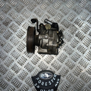 Насос гидроусилителя руля ГУР Subaru Forester SG (2002-2008) 2,0 МКПП 34430SA020 34430SA0219L